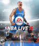 Cover of NBA Live 16