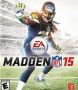 Cover of Madden NFL 15
