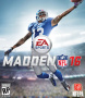 Cover of Madden NFL 16