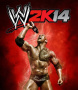 Cover of WWE 2K14