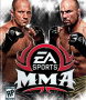 Capa de EA Sports MMA