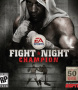 Capa de Fight Night Champion