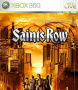 Capa de Saints Row