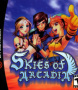 Cover of Skies of Arcadia
