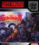 Cover of Super Castlevania IV