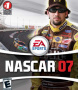 Cover of NASCAR 07
