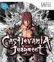 Cover of Castlevania Judgment