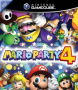 Capa de Mario Party 4