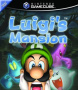 Cover of Luigi's Mansion