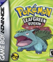 Cover of Pokémon LeafGreen