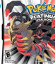 Capa de Pokémon Platinum