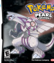 Cover of Pokémon Pearl