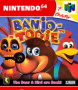 Cover of Banjo-Tooie