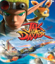 Capa de Jak and Daxter: The Lost Frontier