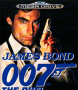 Capa de James Bond 007: The Duel