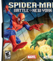 Capa de Spider-Man: Battle for New York
