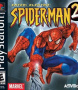 Capa de Spider-Man 2: Enter Electro