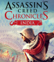Capa de Assassin's Creed Chronicles: India