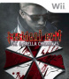 Cover of Resident Evil: Umbrella Chronicles