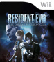 Cover of Resident Evil: The Darkside Chronicles