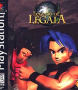 Cover of Legend of Legaia