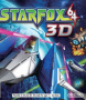 Cover of Star Fox 64 3D