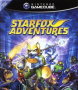 Capa de Star Fox Adventures