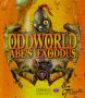 Capa de Oddworld: Abe's Exoddus