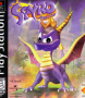 Capa de Spyro the Dragon