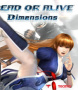 Cover of Dead or Alive Dimensions