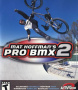 Cover of Mat Hoffman's Pro BMX 2