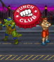 Capa de Punch Club