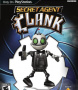 Capa de Secret Agent Clank