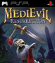 Cover of MediEvil: Resurrection
