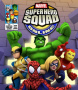 Cover of Marvel Super Hero Squad Online