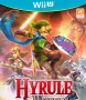 Cover of Hyrule Warriors
