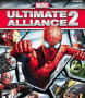 Capa de Marvel: Ultimate Alliance 2