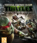 Capa de Teenage Mutant Ninja Turtles: Out of the Shadows
