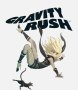 Capa de Gravity Rush Remastered
