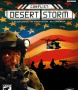 Capa de Conflict: Desert Storm