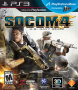 Cover of SOCOM 4: U.S. Navy SEALs