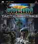 Capa de SOCOM: U.S. Navy SEALs Tactical Strike