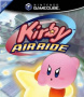 Capa de Kirby Air Ride