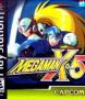Capa de Mega Man X5