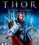 Capa de Thor: God of Thunder