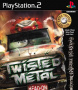 Capa de Twisted Metal: Head-On: Extra Twisted Edition