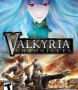 Capa de Valkyria Chronicles