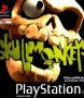 Capa de Skullmonkeys