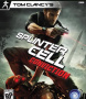 Capa de Tom Clancy's Splinter Cell: Conviction