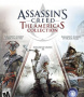 Capa de Assassin's Creed: The Americas Collection